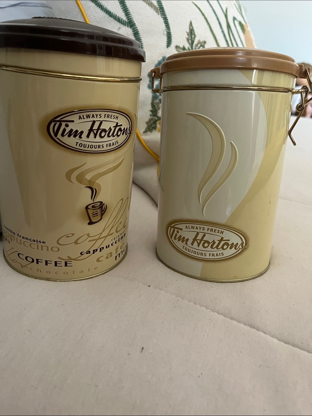 Tim Hortons